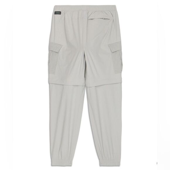 Lululemon Convertible Hiking Pant in Seal Grey - Picture 6 of 6